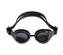 Придбати - очки для плавания  Окуляри для плавання Arena Air-Bold Swipe 004714-102 чорний димчастий OSFM (3468336643099)