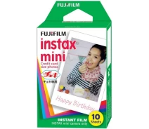 Придбати - аксесуар до фото/відео  Фотоплівка FujiFilm Colorfilm Instax Mini Glossy х 2 (16567828) 20879