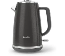 Придбати - електрочайник  Б/У Електричний чайник Breville Aura | 1,7 л | 3 кВт, швидке закипання Мерехтливий сірий [VKT232] (2522580920)