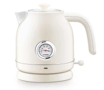 Придбати - електрочайник  Електрочайник Xiaomi Qcooker Electric Kettle White