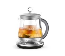 Придбати - електрочайник  Електрочайник Xiaomi Deerma Electric Heat Kettle (1.5L) Silver (DEM-YS802)