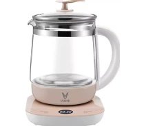 Придбати - електрочайник  Електрочайник Xiaomi Viomi Multifunctional Electric Kettle (1.5L) Pink (YM-K1510)