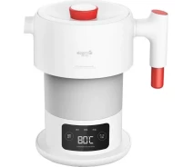 Придбати - електрочайник  Електрочайник Xiaomi Deerma DH206/DH207 Collapsible Silicone Kettle (0.6 л)