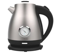 Придбати - електрочайник  Електрочайник CECOTEC ThermoSense 620 Retro Steel (CCTC-01458)