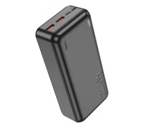 Придбати - універсальну мобільну батарею  Power Bank універсальний зарядний пристрій батарея зовнішній портативний акумулятор 30000mAh NN (475036-Prob) Чорний