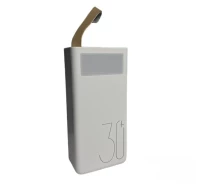 Придбати - універсальну мобільну батарею  Зовнішній акумулятор Power Bank 30000 mAh