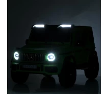 Придбати - дитячий електромобіль  Дитячий двомісний електромобіль Mercedes-Benz M 5880EBLRS-5(24V)