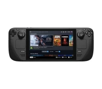 Придбати - ігрову консоль  Портативна ігрова приставка Valve Steam Deck OLED 1TB (54087_36855_orig)