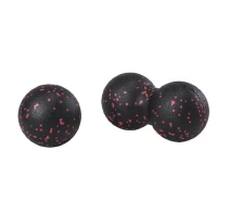 Придбати - масажний м'яч  М'яч BODY SCULPTURE ZESTAW MASAŻER BALL TRIO BB 619 (5903733006880)