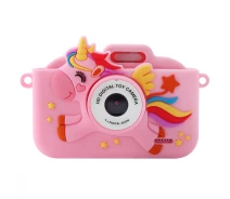 Придбати - фотоапарат  Дитяча фотокамера unicorn pink (62570)
