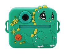 Придбати - фотоапарат  Дитяча фотокамера моментального друку dinosnap green (62569)