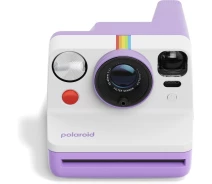 Придбати - фотоапарат  Камера моментального друку Polaroid Now Gen 3 Purple (9159)