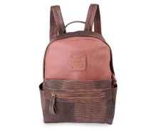 Придбати - рюкзак  Рюкзак York pink (108-BR-1353)
