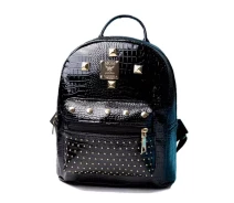 Придбати - рюкзак  Рюкзак Feminina black (115-BR-1353)