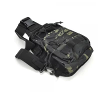 Придбати - рюкзак  Рюкзак помісь сумки Voltronic Light YT-098 Black-Haki 25821