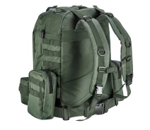 Придбати - рюкзак  Туристичний рюкзак Neo Tools 84-326 Survival 40л поліестер 600D Зелений