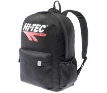 Придбати - рюкзак  Місткий рюкзак міський 28L 44х30х15 см Hi-Tec Чорний