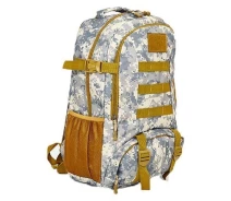 Придбати - рюкзак  Рюкзак туристичний Record TY-0860 Камуфляж піксель (59429120)