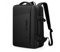 Придбати - рюкзак  Рюкзак для подорожей Mark Ryden MR9299KR Big Size з можливістю розширення (Чорний)