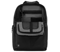Придбати - рюкзак  Рюкзак для ноутбука 2E 16" BPN6016 City Traveler, black (2E-BPN6016BK)
