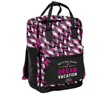 Придбати - рюкзак  Молодіжний рюкзак-сумка 14L Paso BAE-020