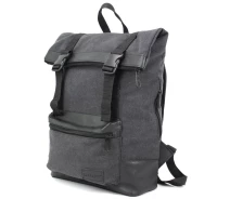 Придбати - рюкзак  Міський коттоновий рюкзак 20L Wallaby, Україна 1192 сірий