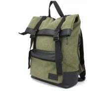 Придбати - рюкзак  Міський бавовняний рюкзак 20L Wallaby, Україна 1192 хакі