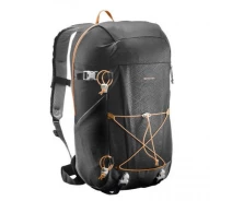 Придбати - рюкзак  Рюкзак туристичний QUECHUA 30л 56 x 26 x 20 см Чорний