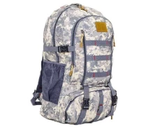 Придбати - рюкзак  Рюкзак туристичний Record TY-0868 Камуфляж піксель (59429122)