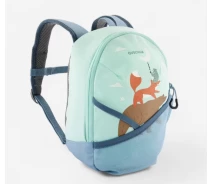 Придбати - рюкзак  Дитячий Туристичний (Походний) Рюкзак QUECHUA 5л В27/ Ш19/ Г15 см Бірюзовий