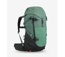 Придбати - рюкзак  Туристичний Рюкзак QUECHUA MH500 S 30л 63 x 30 x 23 см Зелений Відділення для Гідратора Дощовик