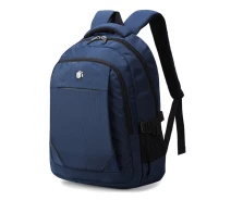 Придбати - рюкзак  Чоловічий рюкзак під ноутбук Aoking 1vn-SN67885-navy (65d4ab34eed223326f758f17)
