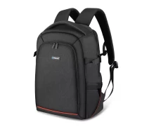 Придбати - рюкзак  Рюкзак для фотоаппарату Puluz PU5015B 31х45х15 см Чорний (IBF084B) (68493f06d66c4e07873827b2)