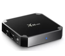 Придбати - HD-медіаплеєр  Медіаплеєр Core Tech X96 MINI 2гб 16Гб Amlogic S905W2 Андроїд 11 Смарт ТБ Приставка 2023 року