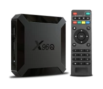 Придбати - HD-медіаплеєр  Смарт ТВ приставка X96Q 2/16 Гб Smart TV Box Android