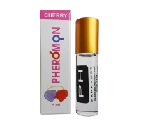Придбати - женскую парфюмерию  Духи-олія Mini-Max Cherry 2 - Yves Saint Laurent Nu