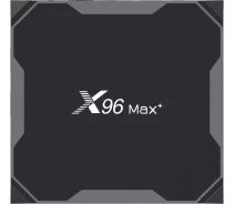 Придбати - HD-медіаплеєр  Приставка Smart TV Медіалеєр X96 MAX PLUS (X96 Max +) 2гб 16Гб S905X3 Андроїд 9