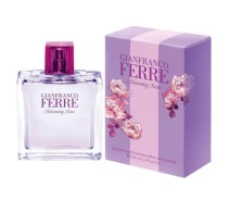 Придбати - женскую парфюмерию  Туалетна вода Gianfranco Ferre Blooming Rose 100 мл (8058045420699)