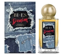 Придбати - женскую парфюмерию  Парфумована вода для жінок Bi-es Denim, 100 мл