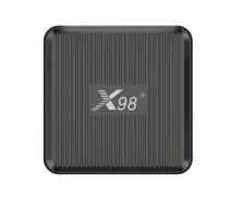 Придбати - HD-медіаплеєр  Медіаплеєр Core Tech X98Q 2гб 16Гб Amlogic S905W2 Андроїд 11 Смарт ТБ