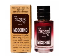 Придбати - женскую парфюмерию  Moschino Funny - Selective Tester 60ml (14385-01)