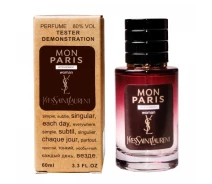 Придбати - женскую парфюмерию  Yves Saint Laurent Mon Paris Intensement - Selective Tester 60ml (14426-01)