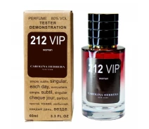 Придбати - женскую парфюмерию  Carolina Herrera 212 VIP для жінок - Selective Tester 60ml (10539-01)