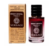 Придбати - женскую парфюмерию  Versace Bright Crystal Absolu - Selective Tester 60ml (14433-01)
