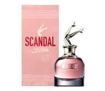Придбати - женскую парфюмерию  Парфумована вода для жінок Jean Paul Gaultier Scandal 50 мл.