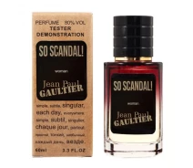 Придбати - женскую парфюмерию  Jean Paul Gaultier So Scandal - Selective Tester 60ml (13713-01)