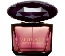 Придбати - женскую парфюмерию  Туалетна вода Versace Crystal Noir тестер 90 мл (8018365071476/8011003808847)