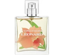 Придбати - женскую парфюмерию  Туалетна вода Leonard L'Orchidee 50 мл (3291770122079)