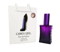 Придбати - женскую парфюмерию  Carolina Herrera Good Girl - Travel Perfume 50ml (M29028)