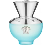 Придбати - женскую парфюмерию  Туалетна вода Versace Pour Femme Dylan Turquoise 100 мл (8011003858552)